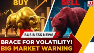 Don’t Panic in Market Turbulence: Amisha Vora’s Big Market Strategy for Investors | Business News