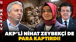 "Hep beraber ağlaşalım o zaman halimize!" Akif Beki'den Nihat Zeybekçi'ye fon tepkisi!