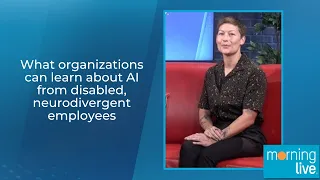 What organizations can learn about AI from disabled, neurodivergent employees