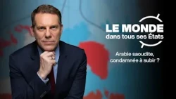 L'Arabie saoudite condamnée à subir face aux Houtis ? • FRANCE 24