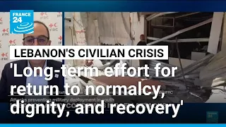 Israel-Lebanon Conflict: Amid displacement, Lebanese cling to 'hope of returning home to rebuild'