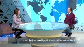 التوتر يتصاعد بين واشنطن وطهران  | المشهد
