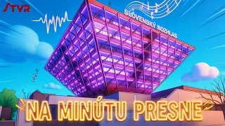Minúta ticha? Nie! Romana Dang Van a Peter Makranský idú naplno! | Na minútu presne 🎯
