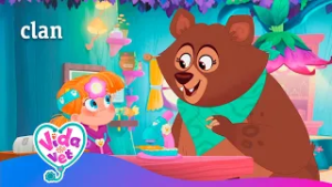 Vida, La Veterinaria: A Otto le huelen los pies - Episodio completo  | Clan TVE