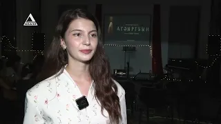 "Агәыргьын" иӡырган Сандро Аблоҭиа иусумҭа