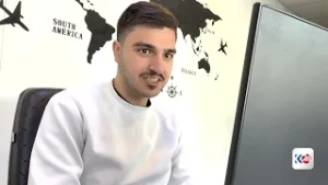 کۆمپانیاو نوسینگەکانی فڕۆکەوانی لە کەرکووک بەهۆی شەڕی ئێران -ئیسرائیل ئەمریکاوە زیانیان بەرکەوتووە