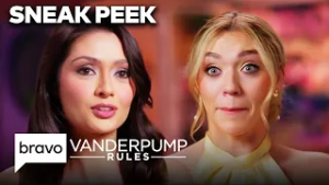 SNEAK PEEK: Angelica On Audrey: "She's Got A Few Screws Loose" | Vanderpump Rules (S12 E12) | Bravo
