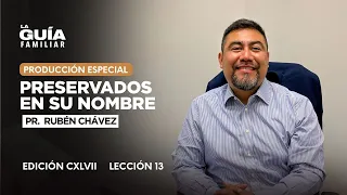 🙏 Preservados en Su Nombre | La Guía Familiar🕊️