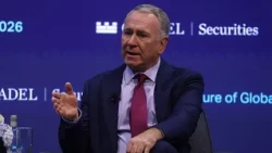 Ken Griffin on AI, Midterm Elections and Fiscal Policy