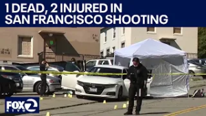 1 killed, 2 injured in San Francisco shooting | KTVU