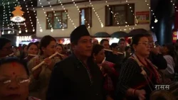महाअष्टमीकाे साँझ मैतिदेवीमा दर्शनार्थी | NTV