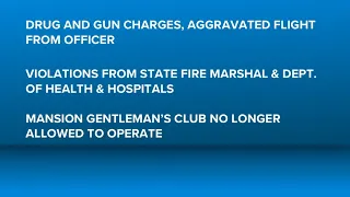 21 arrested as officials shut down The Mansion Gentlemen’s Club