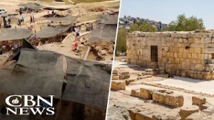 Discovering Israel’s Forgotten Biblical Capital