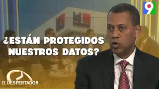 🚨 ¿Están seguros nuestros datos? Guido Gómez Mazara habla sobre filtración en telefónica dominicana