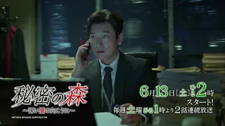Korean Drama "Stranger" | BS12