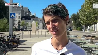 CANCER: A CAMPAIGN ON THE WALLS OF NANTES