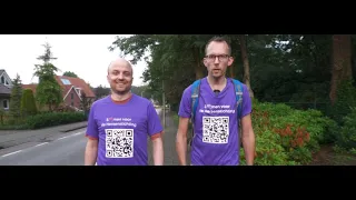 09/14/2026 HB Auke Verbeek walks for Parkinson's