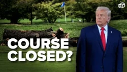Trump plans 15-month closure of DC's East Potomac Golf Links