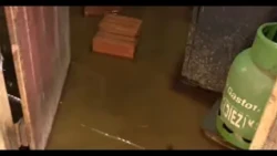 Families affected by the hailstorm still waiting for assistance in Bañado Sur