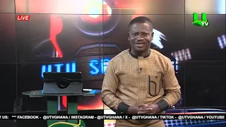 SPORTS NEWS WITH DAVID OFORI OSAFO 11/09/26