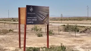 Could new technology actually create water at massive, new Utah data center?