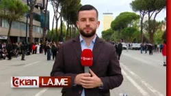 Tv Klan - Protestohet sërish në qendër të Tiranës