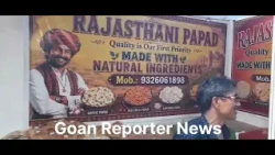 Goan Reporter::GOACAN Flags Licence, NOC Violations at Goa Shopping Festival in Panaji