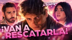 ¿Qué le pasó a Paola? Juan y Rodrigo corren para AYUDARLA | Cuando Fui Bonita | Capítulo 13