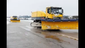 Pristatė naują techniką Lietuvos oro uostuose: sumažins skrydžių vėlavimo riziką