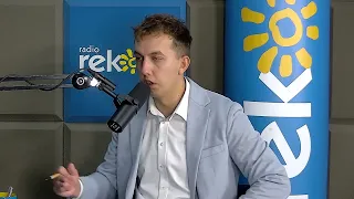 Poranna rozmowa  - Jakub Kowalski