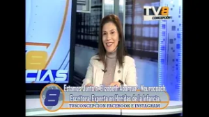 Noticias Las Entrevistas a Elizabeth Abarzua Neurocoach 03 03 2026