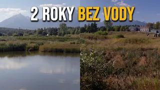 Vodozádržné opatrenia v Mlynčekoch