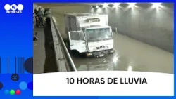 10 HOURS OF RAIN