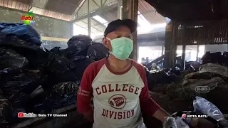 LIBURAN PANJANG SEKOLAH, VOLUME SAMPAH NAIK DRASTIS