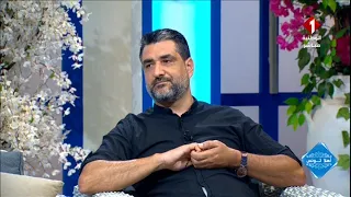 برنامج أهلا تونس || مهرجان الرقص العصري والتعبير الجسماني مع موهب الزين