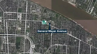 Possible human remains found in Algiers, New Orleans Police say