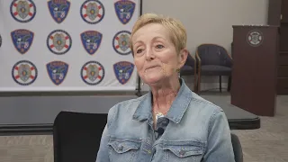Calera crime victim advocate turns personal tragedy into purpose, help for survivors