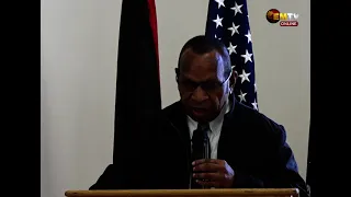 NAMAH APPLAUDS DPAA
