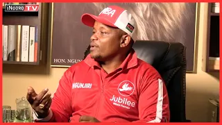 Mũmbunge wa tene Nyerĩ taũni kũũria ciama iria irĩMũng’ethanĩro kwaga gũthutũkanania