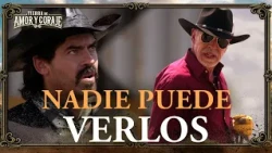 Rogelio puts his fate in Falcón's hands | Land of Love and Courage | Chapter 18 2/2
