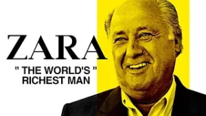 DOKUTV - Zara: Priča o najbogatijem čovjeku na svijetu