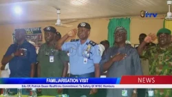 Edo CP, Patrick Daaor Reaffirms Commitment To Safety Of NYSC Members