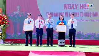 Continuing to Effectively Promote the “All People Protecting National Security” Movement | Thanh ...