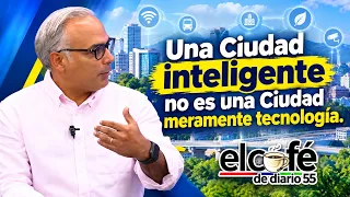Jeffrey Infante shares his perspective on what constitutes a smart city. Member of the FP