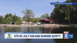 Metroparks Monday
