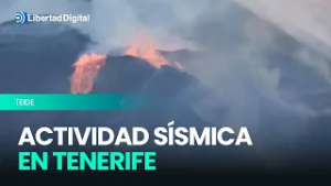 TENERIFE | Los expertos piden tranquilidad ante el repunte de la actividad sísmica