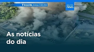 Today's News | August 22, 2026 - Night