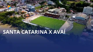 Santa Catarina x Avaí