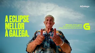 A eclipse, MELLOR Á GALEGA