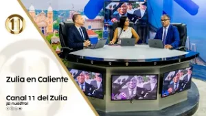Zulia en caliente 08-5-25